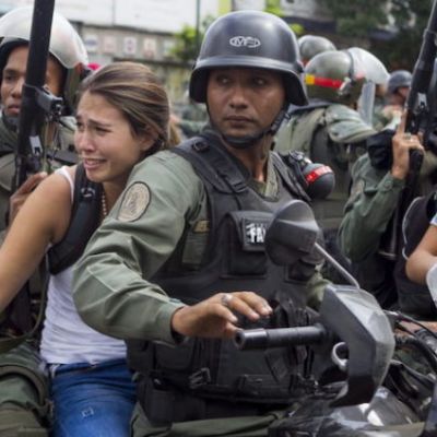 presos_manifestaciones_en_venezuela