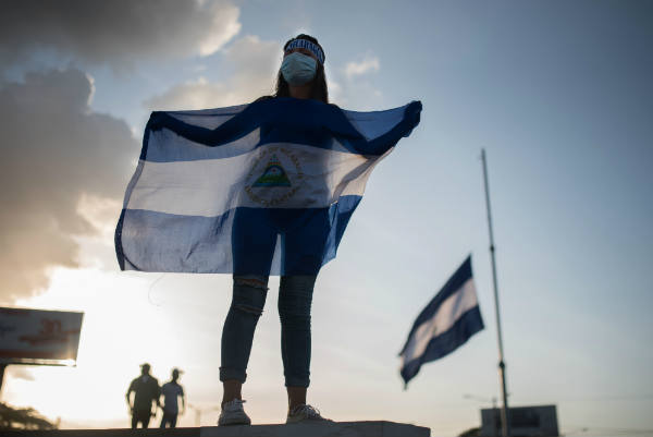 nicaraguaflag