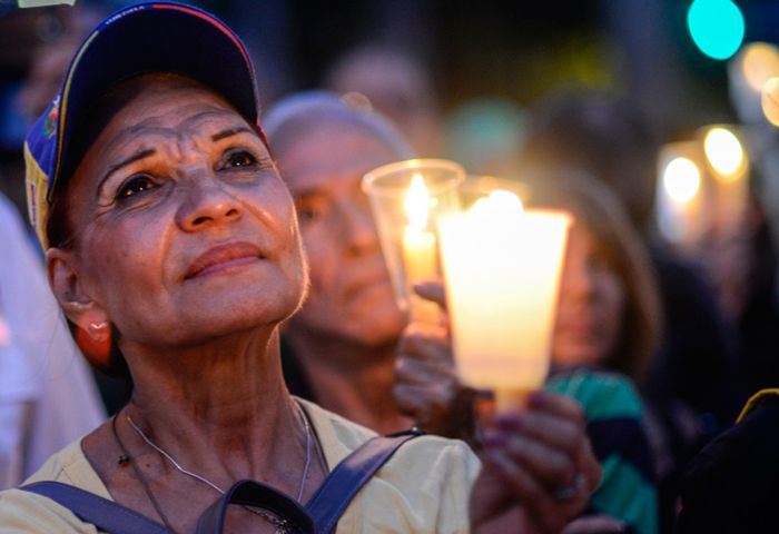 JornadaOracionPazVenezuelaHaceFaltaPapaDiosMetaSuManoAqui