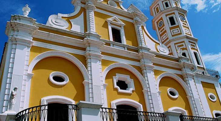 Ciudad Bolivar Iglesia