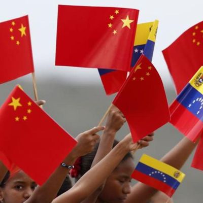 china-venezuela