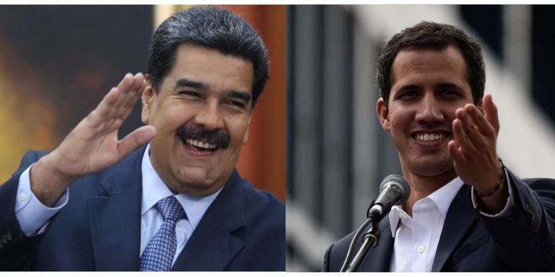 maduro guaido