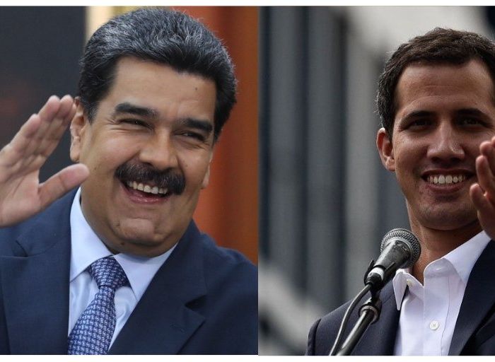 maduro guaido