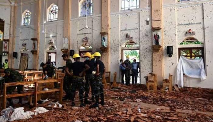 Sri Lanka-y-atentados