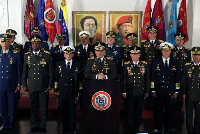 Fuerzas Armadas Venezuela