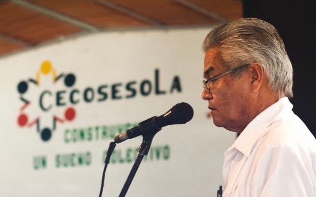 Reinaldo Rojas - Cecosesola