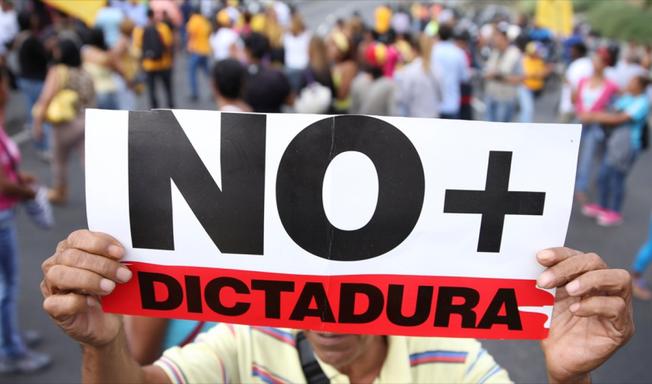 Venezuela+No+mas+dictadura+3-31-2017