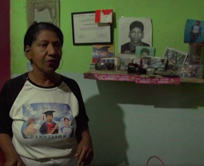 Mujer venezolana historia rostros