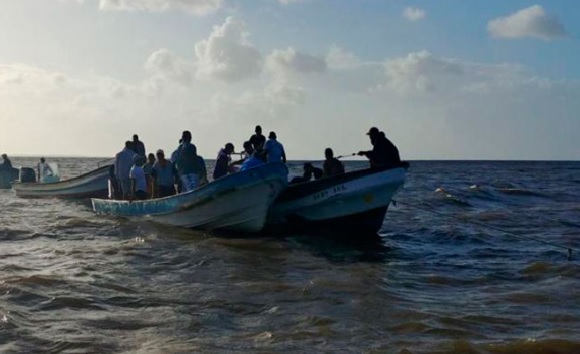 Bote pesquero Ana Maria