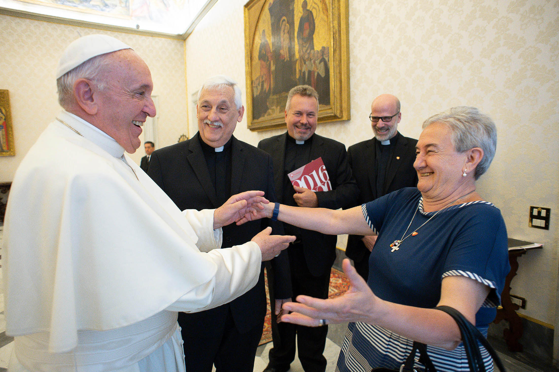 papa-francisco-el-futuro-de-fe-y-alegria-esta-en-su-mistica-de-inclusion-y-la-fuerza-de-sus-jovenes