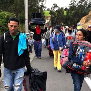 MIGRANTES PERU