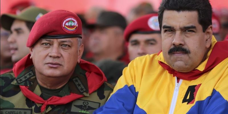 Maduro y Cabello