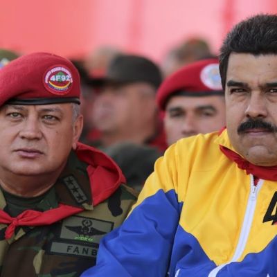 Maduro y Cabello