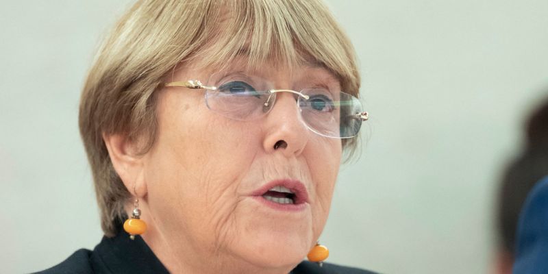 Michelle Bachelet