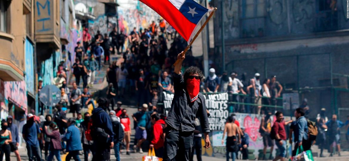 Protestas Chile Octubre2019