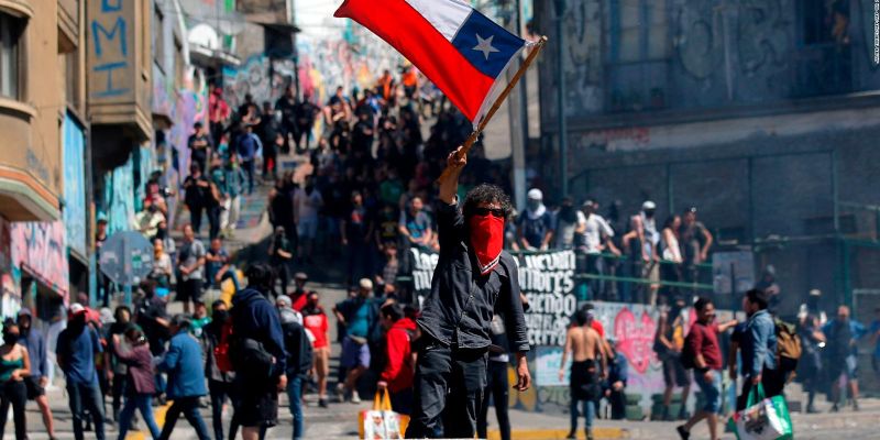 Protestas Chile Octubre2019