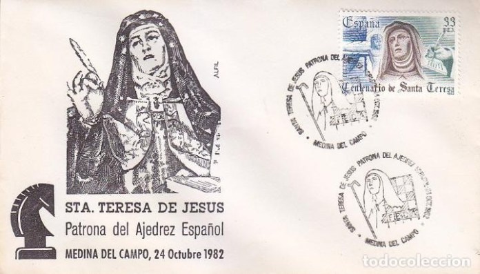 santa-teresa-cumple-75-anos-como-patrona-del-ajedrez