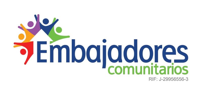 Embajadores comunitarios Logo