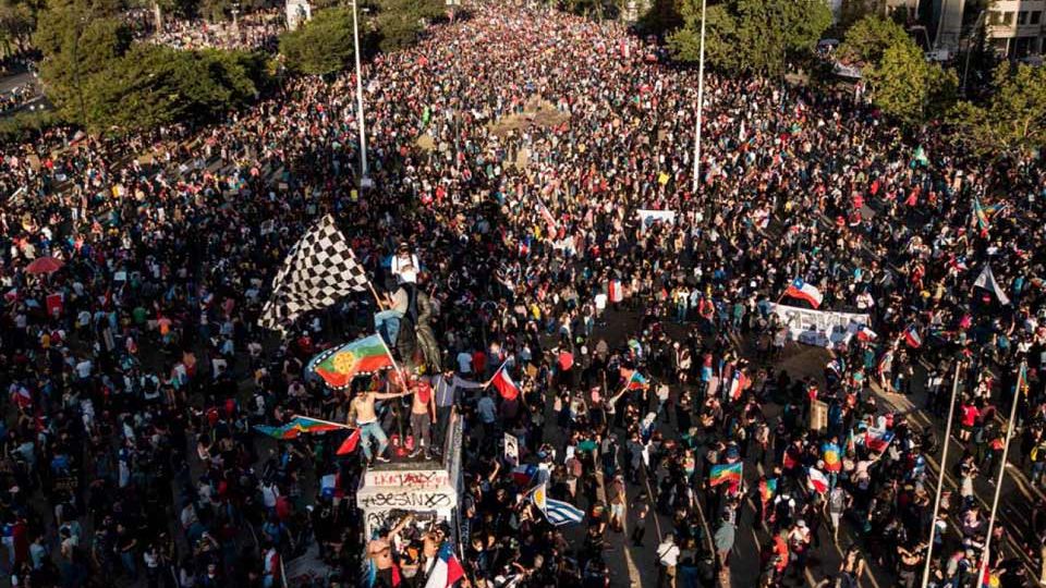 Protestas-en-Chile