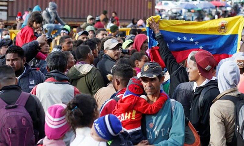 la-realidad-de-los-migrantes-venezolanos-se-presentara-en-foro-de-la-ucab