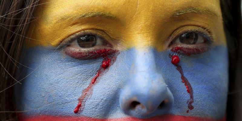 Colombia Rostro