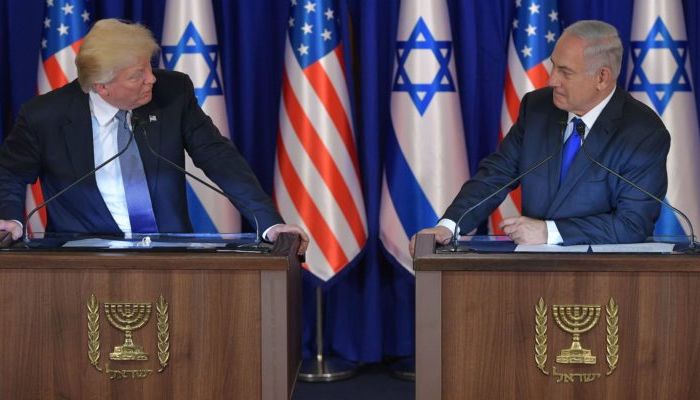 ISRAEL-US-TRUMP