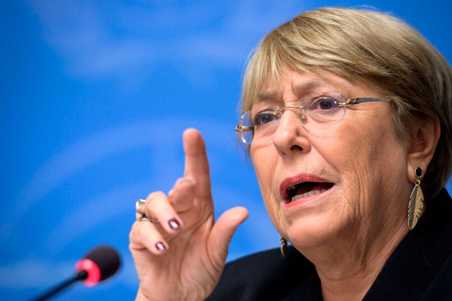 a-bachelet-le-preocupa-legislacion-que-sanciona-a-ong-de-ddhh-en-venezuela