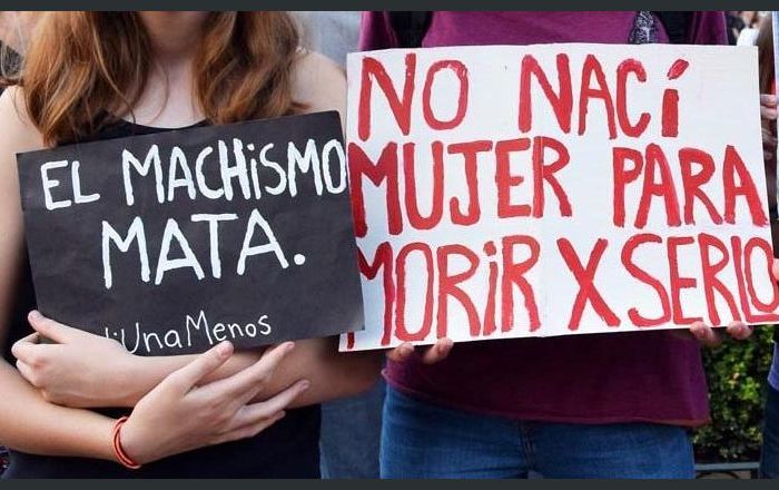 feminicidio