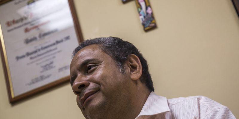 alfredo infante
