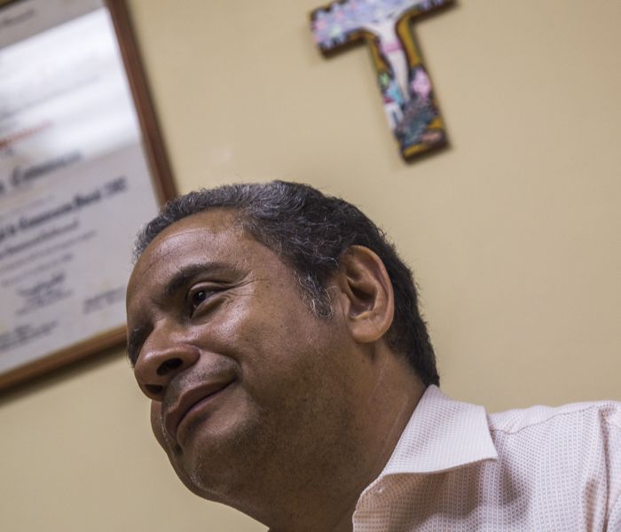 alfredo infante