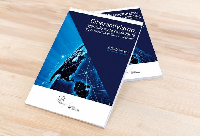 Libro ciberactivismo