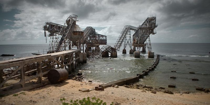 Mining-Phosphate-on-Nauru