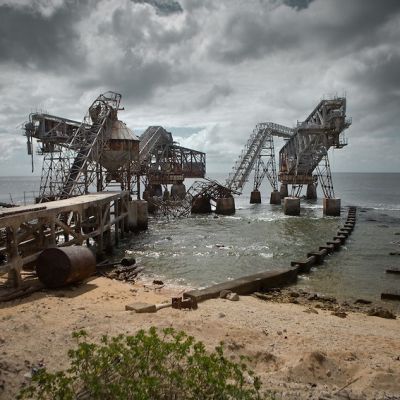 Mining-Phosphate-on-Nauru