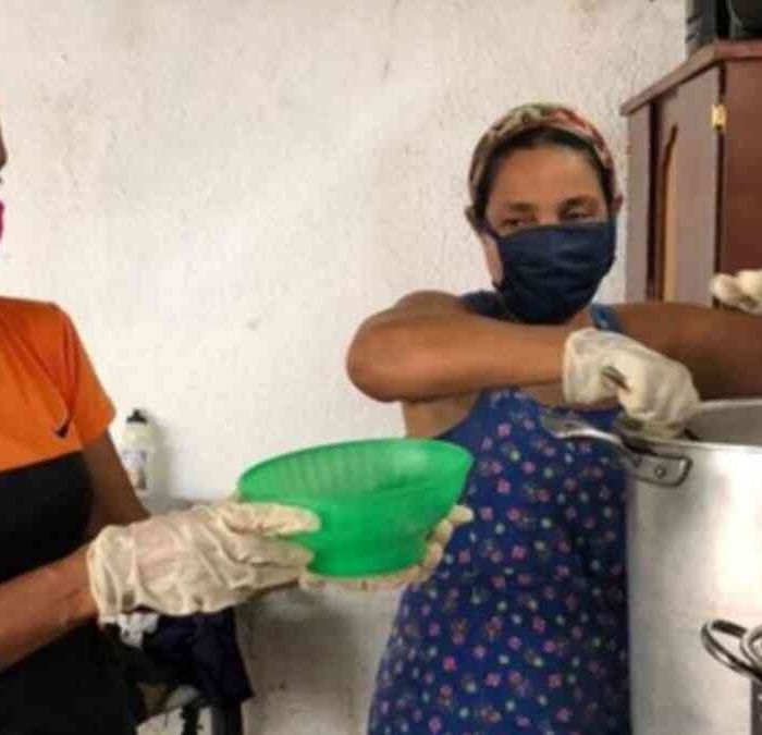 alimenta la solidaridad