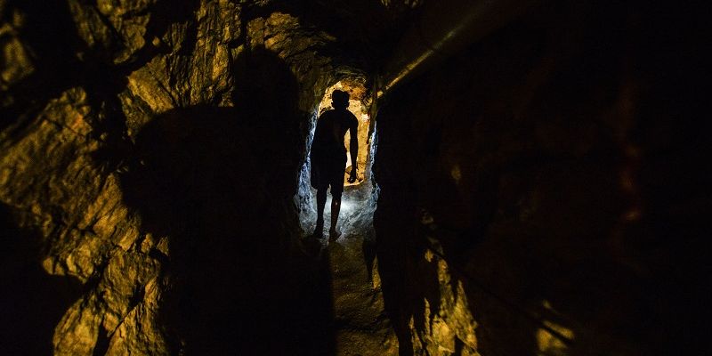 VENEZUELA-ILLEGAL-MINING-GOLD