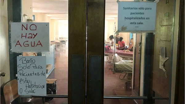 hospitales venzuela
