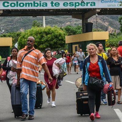 migracion colombia