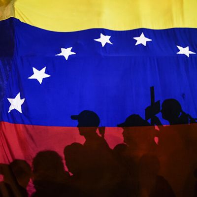 venezuela jovenes