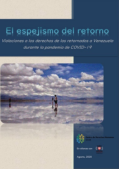 Informe Espejismo Retorno-CDHUCAB PORTADA