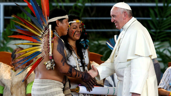 querida-amazonia-el-desafio-de-una-nueva-hora-para-las-iglesias-locales