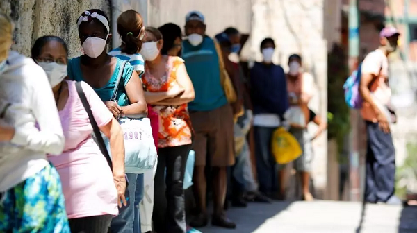 coronavirus en Venezuela