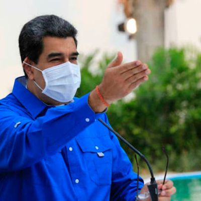 Maduro-Nicolás