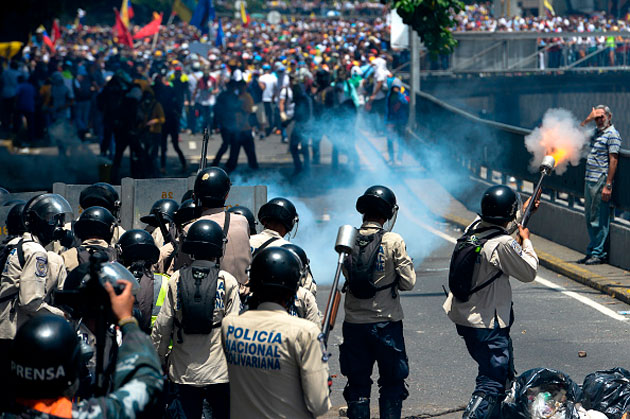 violencia-policial-Federico-Parra-AFP