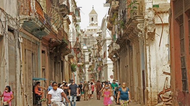 arquitectura habana cuba