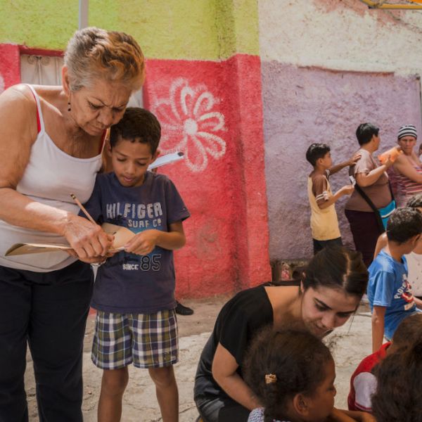 FOTO G_LEANDRO BUZON_niños-cota-1024x684