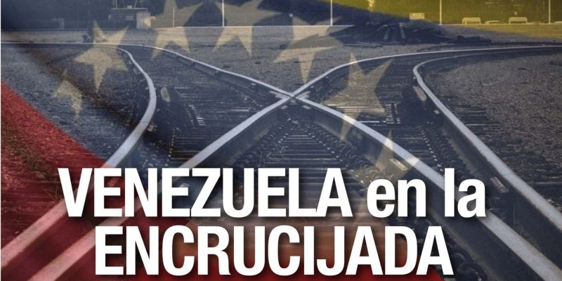 AF POFRTADA VENEZUELA EN LA ENCRUCIJADA