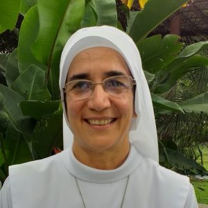 Madre María de Fátima Vieira. Madre María de Fátima Vieira.