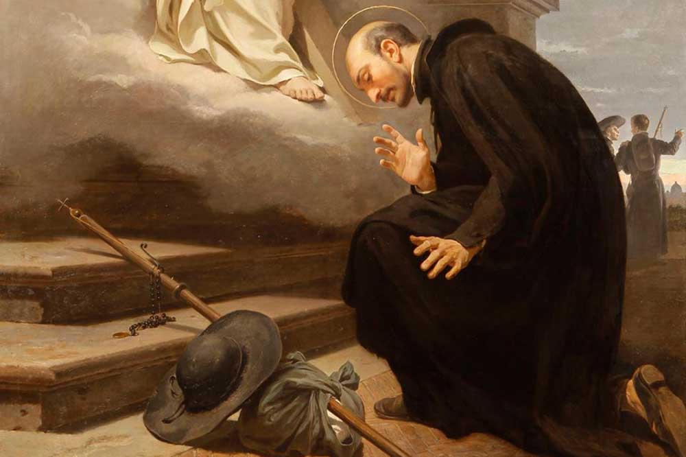 Ignacio de Loyola, muchas personas en un solo hombre