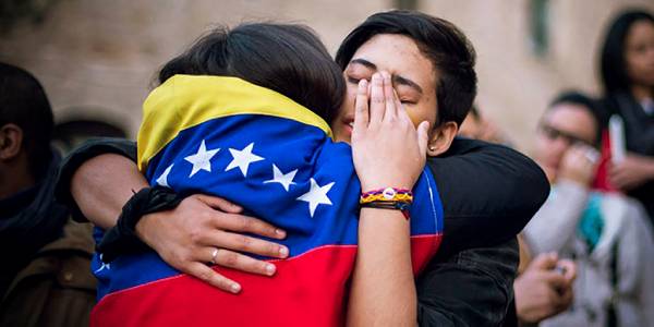 ¿Qué te ha pasado Venezuela?