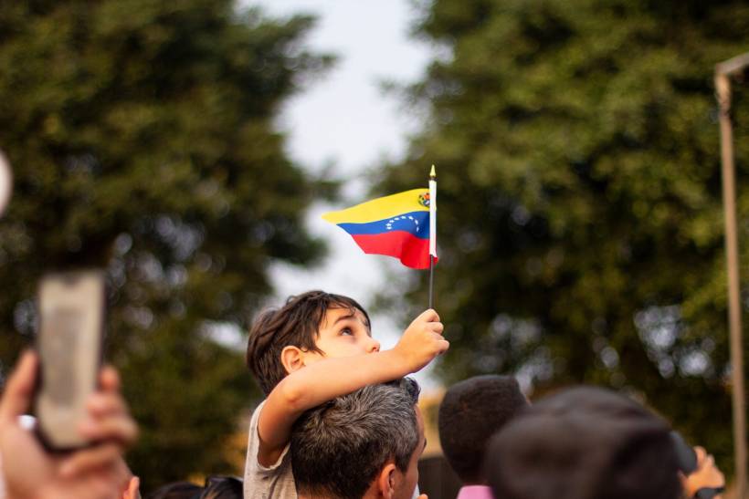 El reto de los jóvenes venezolanos